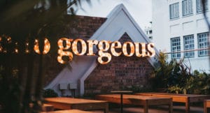 Gorgeous George Cape Town